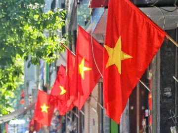 Lao động nghỉ phép, trường hoán đổi lịch học để nối dài kỳ nghỉ lễ 9 ngày
