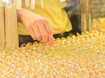 Giá vàng đang đánh mất đà tăng?