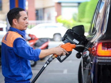 Liên tiếp chi mạnh quỹ Bình ổn giá xăng dầu, số dư còn bao nhiêu?