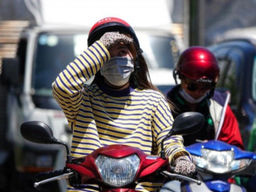Tin tức 24h: Miền Bắc sắp nắng nóng dài ngày, có nơi trên 35 độ