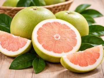 Sức khỏe - Điều gì xảy ra với cơ thể khi bạn ăn bưởi mỗi ngày?