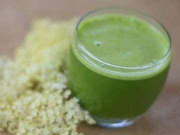 Sức khỏe - Uống nước lá mơ vào thời điểm nào là tốt nhất?