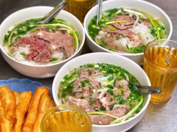 Bát phở tăng giá lên 50.000 đồng, chủ quán có lãi lớn hơn thời 30.000 đồng?