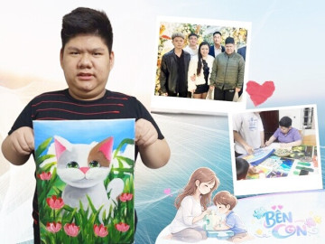 Mẹ Hà Nội hưởng “trái ngọt” sau 12 năm bên con tự kỷ: Chính con đã cho mẹ biết thế nào là yêu thương!