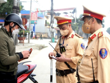 Tin tức - Cục CSGT nói về bãi bỏ toàn bộ Nghị định 100 về xử phạt vi phạm giao thông