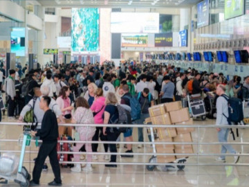 Tin tức - Đề xuất phụ thu nhiên liệu, vé máy bay nội địa có thể tăng thêm tới 680.000 đồng/vé