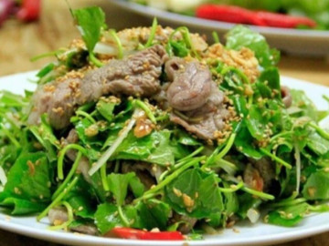 Loại rau mát bổ nhưng tăng gánh nặng cho thận, người bệnh suy thận nếu ăn cần phải đúng cách