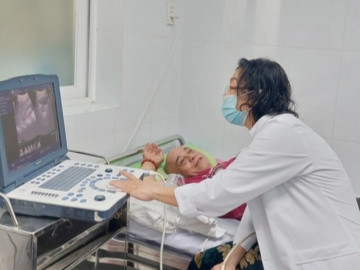 TP HCM đồng loạt tầm soát bệnh tại 60 địa điểm