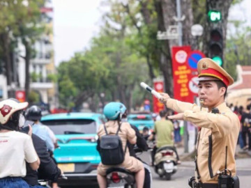 Điều chỉnh giao thông một tuyến đường ở TPHCM trong 10 ngày