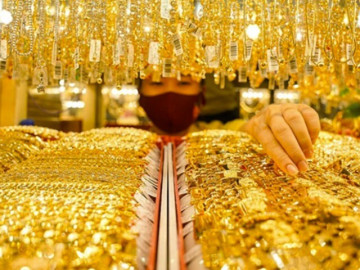 Chốt giá vàng hôm nay ngày 29/3 tăng rất mạnh, người mua vẫn lỗ đậm