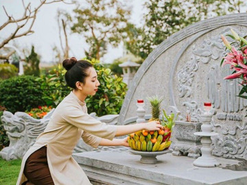 Điều đặc biệt của Thanh minh 2026 và những ngày giờ đẹp nên đi tảo mộ để cầu bình an, may mắn