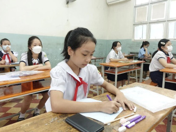 Cuộc đua vào lớp 6 nóng lên: Cảnh báo từ chuyên gia về cuộc đua học sớm
