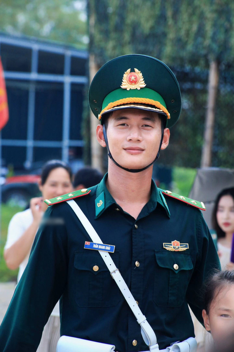 Khối trưởng gen Z nổi bật trong hàng ngũ A50 và A80