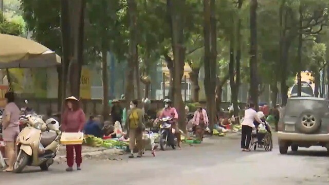 Hà Nội sẽ xóa sổ 231 chợ cóc, điểm kinh doanh tự phát