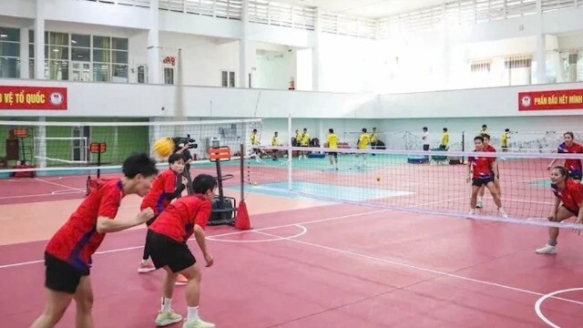 Điều tra vụ thu tiền ngoài giờ tại Trung tâm Đào tạo VĐV cấp cao Quốc gia