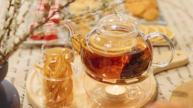 7 thức uống giúp thanh lọc phổi tự nhiên, dễ làm, ai cũng nên uống khi không khí ngày càng ô nhiễm