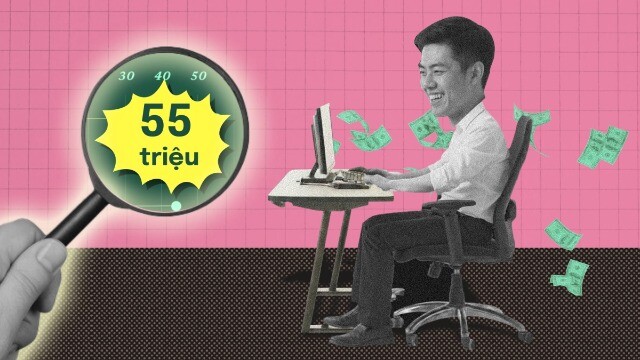 5 công việc lương khởi điểm cao nhất