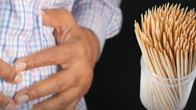 Người đàn ông bị thủng ruột vì một thói quen phổ biến của người Việt