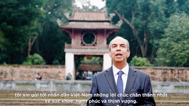 Đại sứ Cuba chúc Việt Nam bứt phá trong năm Bính Ngọ 2026