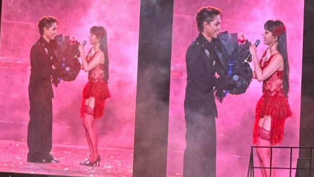 Tăng Duy Tân - Bích Phương công khai về chung nhà với nhau sau đêm nhạc 8 tháng 3