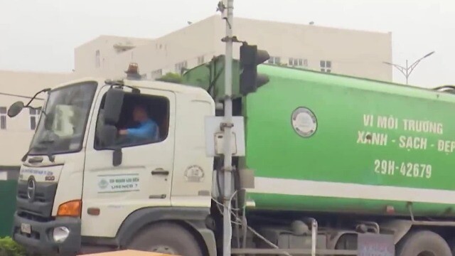 Tận dụng rác thải làm năng lượng sạch tại Hà Nội