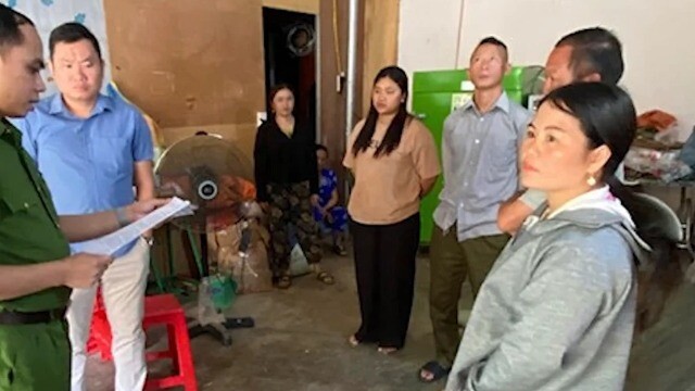 Bắt đối tượng chế thuốc nam rồi rao bán trên mạng