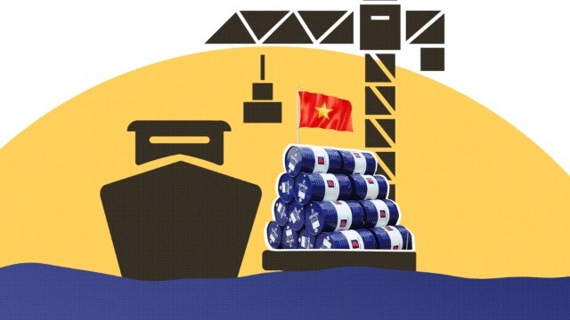 Có thể xuất khẩu dầu thô, vì sao Việt Nam vẫn nhập khẩu?