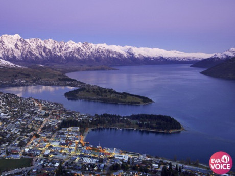 Queenstown – bản giao hưởng mùa đông New Zealand, điểm đến hoàn hảo để khởi đầu năm mới