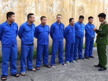 Triệt phá đường dây cá độ bóng đá 1.200 tỷ đồng