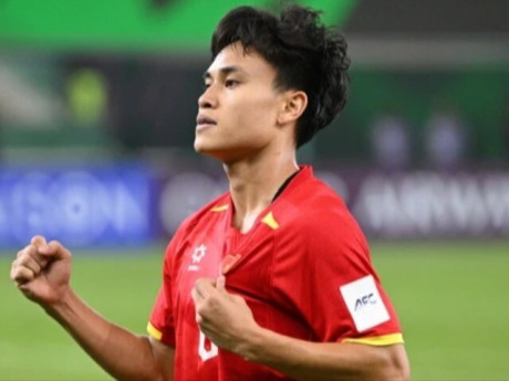 Hé lộ thành tích ấn tượng của U23 Việt Nam trước đối thủ Trung Quốc