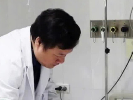 Chạy đua xuyên đêm cứu sản phụ gặp biến chứng HELLP