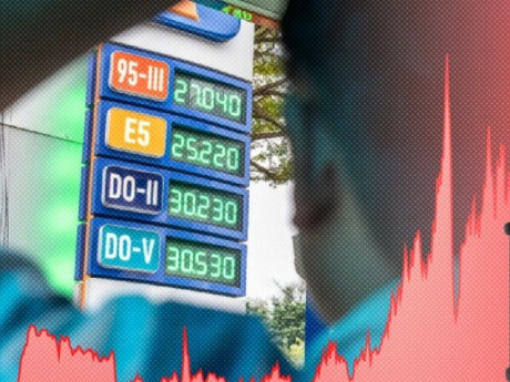 Những lần giá dầu gây sốc trong nửa thế kỷ qua