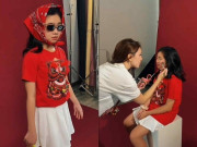 Clip Eva - Con gái Mai Phương làm mẫu ảnh, thần thái và nụ cười ngày càng gợi nhớ đến người mẹ quá cố