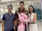 Clip Eva - Sau bán kết U23 châu Á: Bố trung vệ Hiểu Minh tâm sự: 'Tôi chỉ mong con bình an trở về'