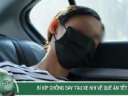 Clip Eva - Bí kíp chống say tàu xe khi về quê ăn Tết