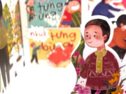 Clip Eva - Khi Tết được gói lại trong những trang sách