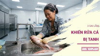 Rửa cá sai cách khiến món ăn bốc mùi: 3 thói quen cần bỏ ngay