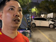 Clip Eva - Lời kể của nạn nhân vụ ôtô đâm 9 xe trên đường Hà Nội