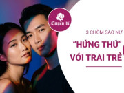 Clip Eva - Không ngại khoảng cách tuổi tác: 3 chòm sao nữ dễ rung động trước trai trẻ