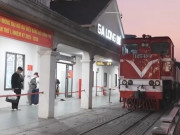 Clip Eva - Bộ Xây dựng điều chỉnh phương án chạy tàu đoạn Hà Nội – Long Biên – Gia Lâm