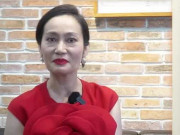 Clip Eva - NSƯT Hạnh Thúy: 'Đạo diễn không có tầm nhìn, chỉ giao vai nghèo, xấu cho tôi'