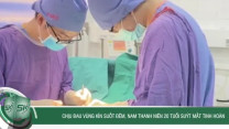 Chịu đau vùng kín suốt đêm, nam thanh niên 20 tuổi suýt mất tinh hoàn