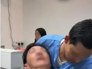 Clip Eva - Nam sinh co giật sau khi thực hiện trào lưu 'ngủ 6 giây' trên TikTok
