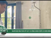 Clip Eva - Người đàn ông phải cắt cụt 1/3 cẳng chân vì đắp lá chữa bỏng