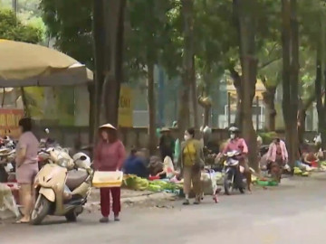 Hà Nội sẽ xóa sổ 231 chợ cóc, điểm kinh doanh tự phát