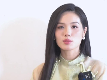 Diễn viên Trâm Anh: 'Đạo diễn chê tôi ốm quá, má hóp, mắt thụt sâu không hợp vai'