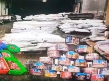 Khởi tố 9 bị can vụ tuồn hơn 120 tấn thịt lợn nhiễm bệnh vào Công ty Cổ phần đồ hộp Hạ Long