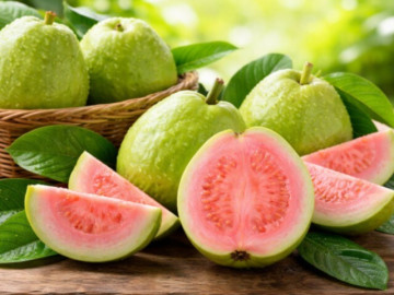 Mùa đông ăn ổi mỗi ngày: 5 tác dụng khiến bạn bất ngờ