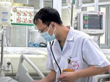 Ăn tiết canh dê, người đàn ông nghi nhiễm liên cầu khuẩn nguy kịch