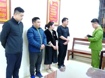 Vén màn chiêu trò cho vay nhanh trên mạng, cho vay 1,75 tỷ lấy lãi 1,5 tỷ đồng